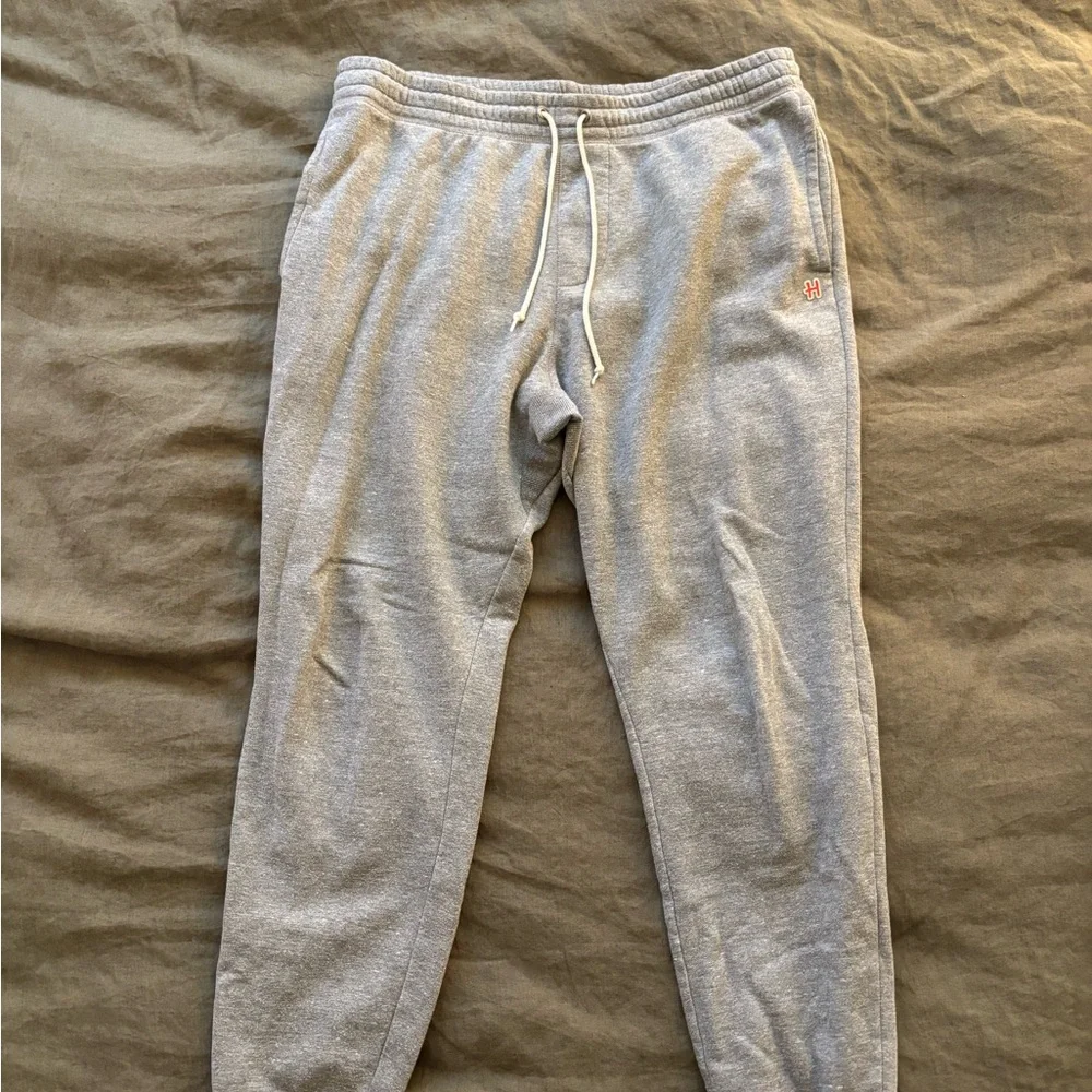 Homage Men’s Go-To Jogger in Grey - Picture 1 of 3